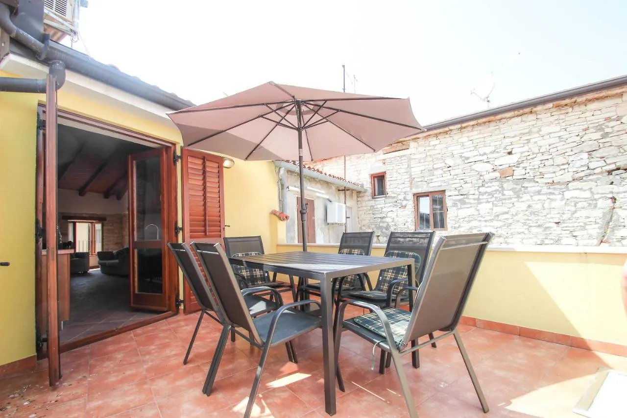 Casa Ijana 0*, Novigrad (Istria)
